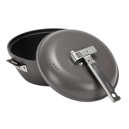 Field Cooker Pro - Snow Peak UK