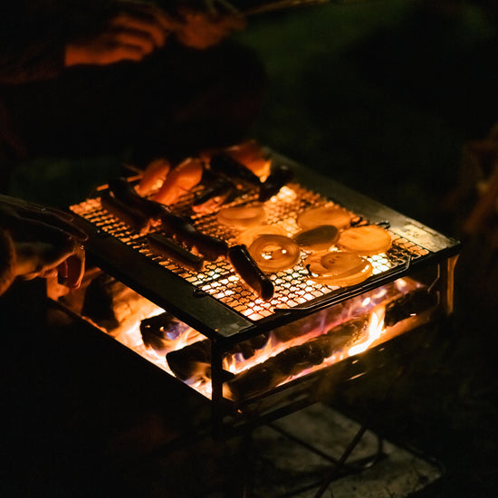 Takibi Fire Pit Set - Snow Peak UK