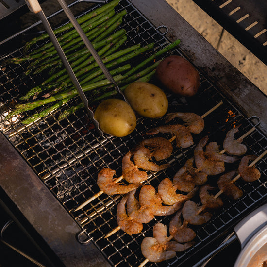 Takibi Fire Pit Set - Snow Peak UK