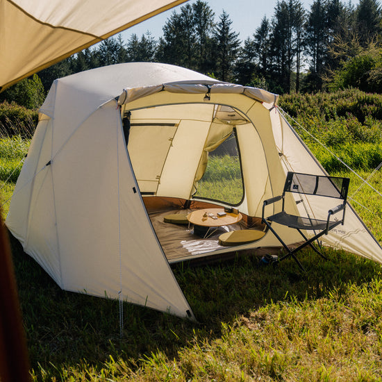 Alpha Breeze Camp Set - Snow Peak UK