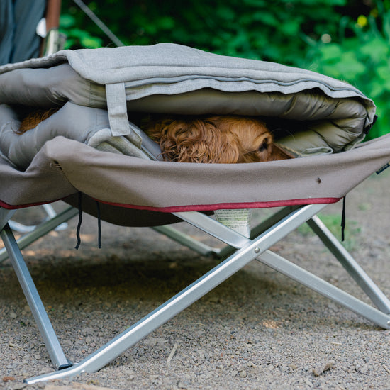 Dog Ofuton Sleeping Bag - Snow Peak UK