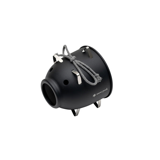 Mosquito Pig Coil Mini in Black - Snow Peak UK