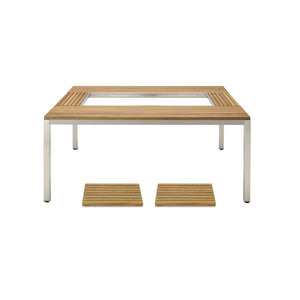 Garden Unit Table Set - Snow Peak UK