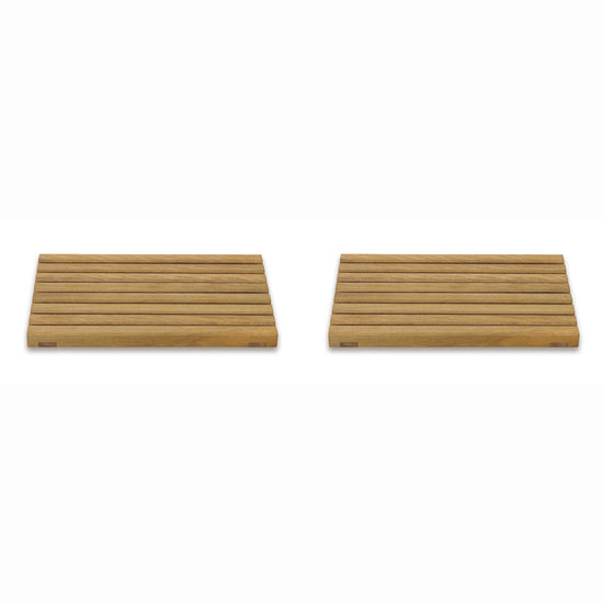Garden Unit Table Wood Insert 2pcs - Snow Peak UK