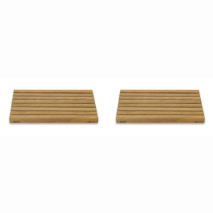 Garden Unit Table Wood Insert 2pcs - Snow Peak UK