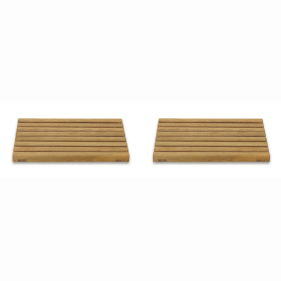 Garden Unit Table Wood Insert 2pcs   - Snow Peak UK