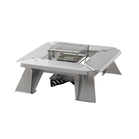 Garden Takibi Table - Snow Peak UK