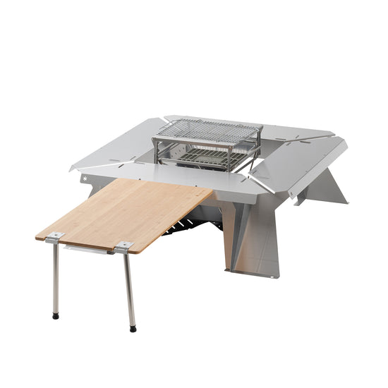 Garden Takibi Table - Snow Peak UK