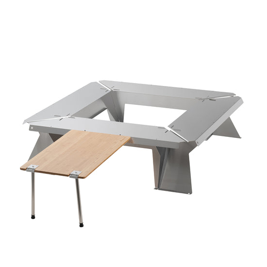 Garden Takibi Table Extra Large - Snow Peak UK