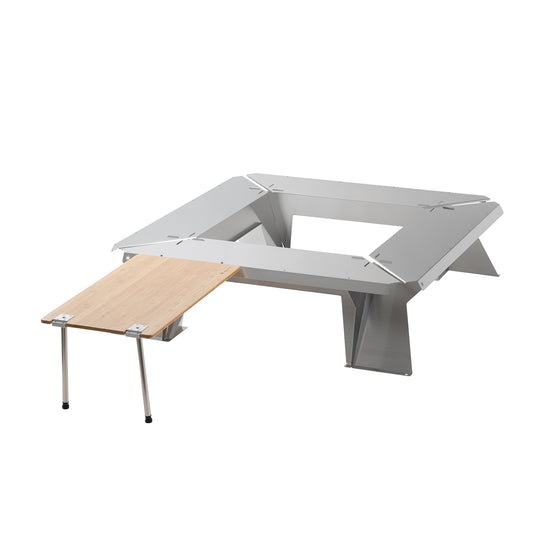 Garden Takibi Table Extra Large - Snow Peak UK