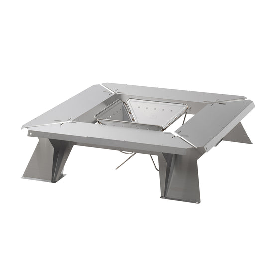 Garden Takibi Table Extra Large - Snow Peak UK