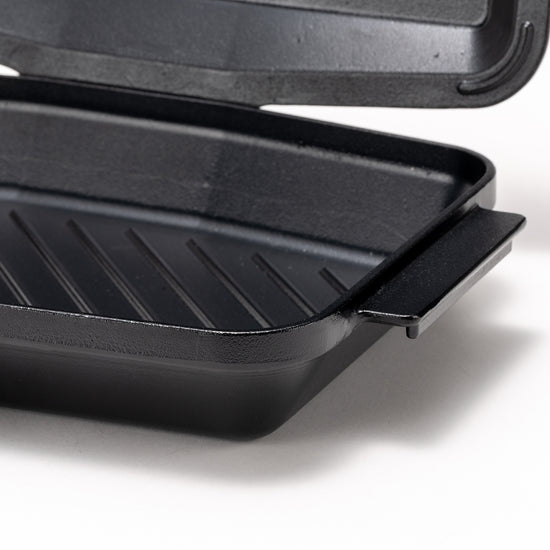 Cast Iron Sandwich Skillet - Snow Peak UK