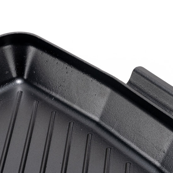 Cast Iron Sandwich Skillet - Snow Peak UK