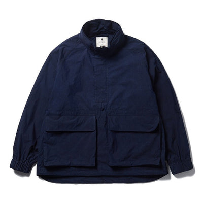 Indigo C/N Anorak