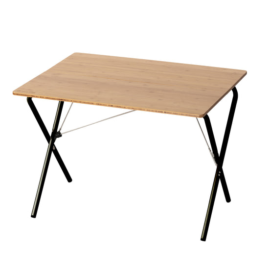 Single Action Table Medium Bamboo Light - Snow Peak UK