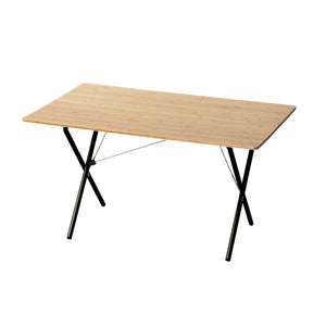Single Action Table Large Bamboo Light - Snow Peak UK