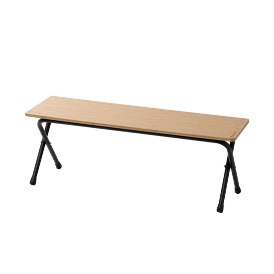Long Bamboo Folding Shelf Light - Snow Peak UK