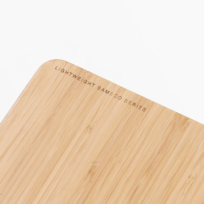 Long Bamboo Folding Shelf Light   - Snow Peak UK