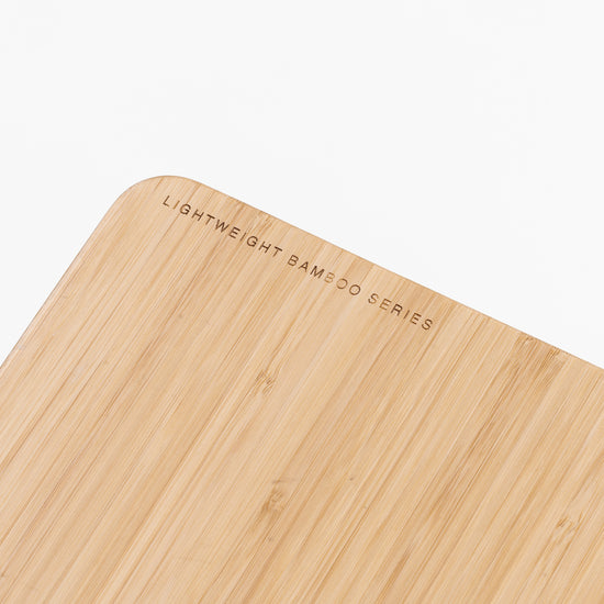 Bamboo Folding Shelf Light - Snow Peak UK