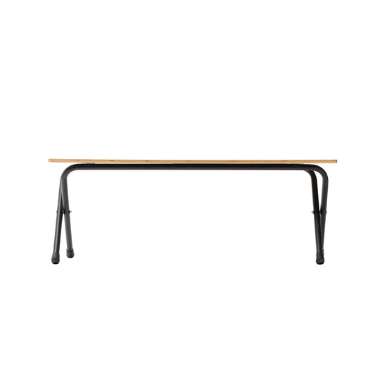 Long Bamboo Folding Shelf Light - Snow Peak UK