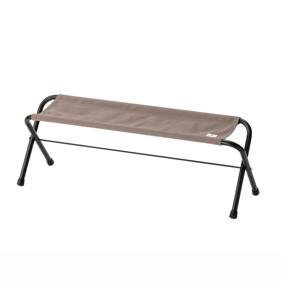 Folding Grey Bench - Snow Peak UK