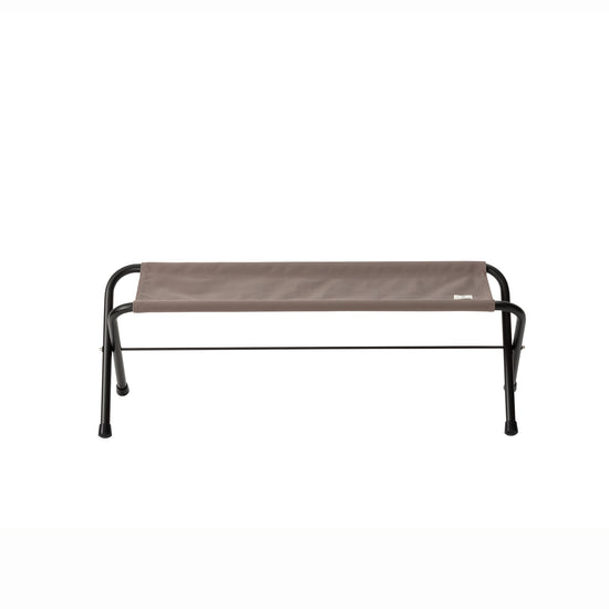 Folding Grey Bench - Snow Peak UK