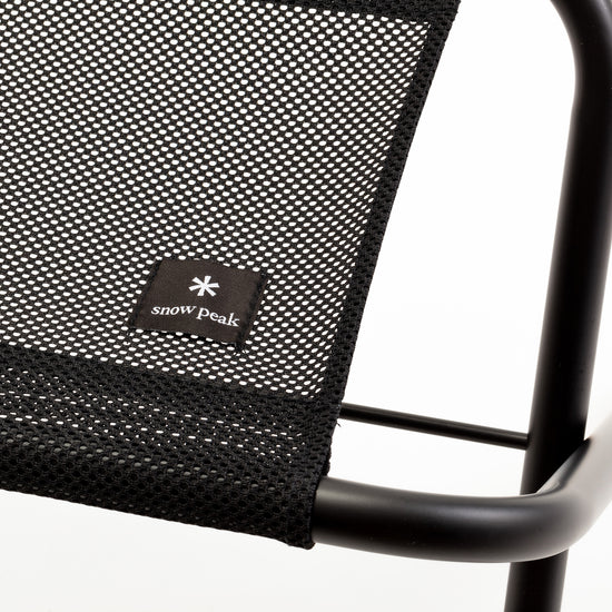 Mesh Folding Bench - Snow Peak UK