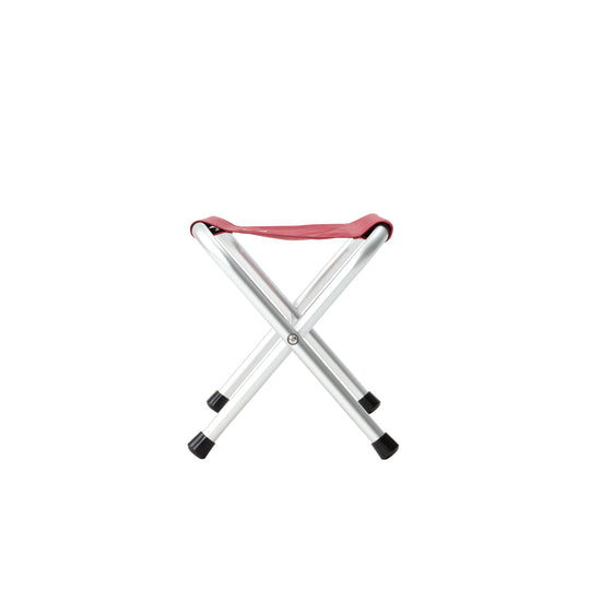 Folding Bench in Red - Snow Peak UK