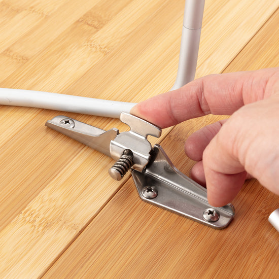 Renewed Single Action Table Low M - Snow Peak UK