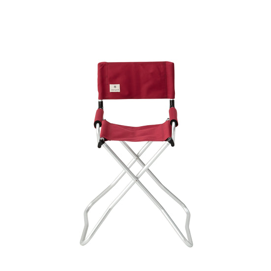 Folding Kids Chair - Snow Peak UK