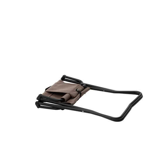 Folding Chair Grey - Snow Peak UK