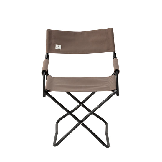 Folding Chair Grey - Snow Peak UK