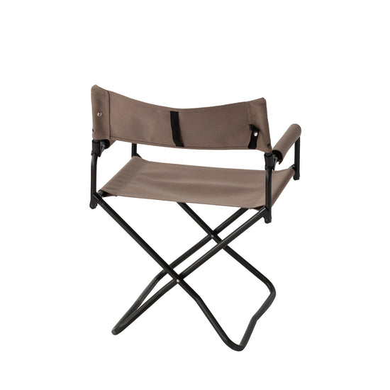 Folding Chair Grey - Snow Peak UK