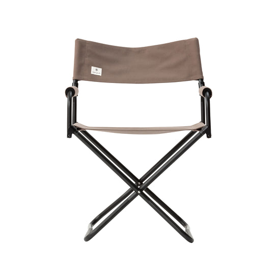 Folding Chair Grey - Snow Peak UK