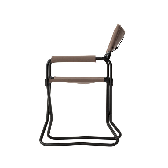Folding Chair Grey - Snow Peak UK