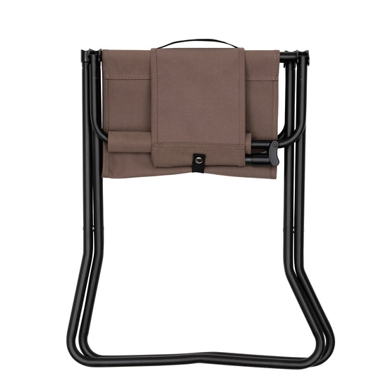 Folding Chair Grey - Snow Peak UK