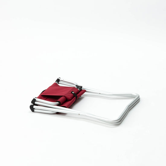 Red Folding Chair - Snow Peak UK