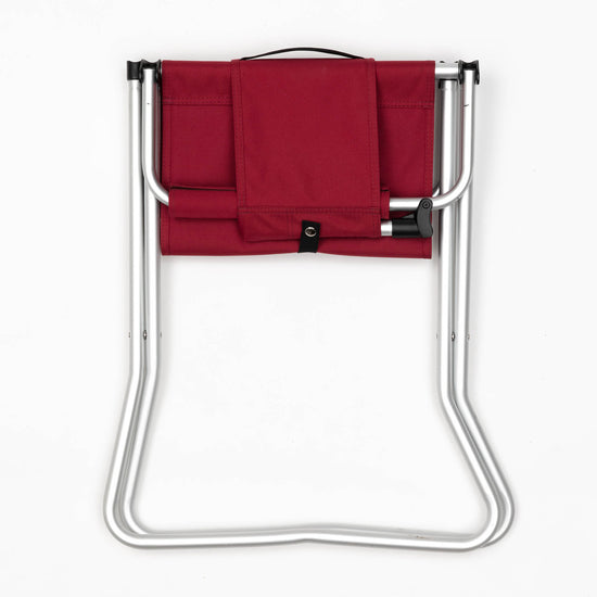 Red Folding Chair - Snow Peak UK