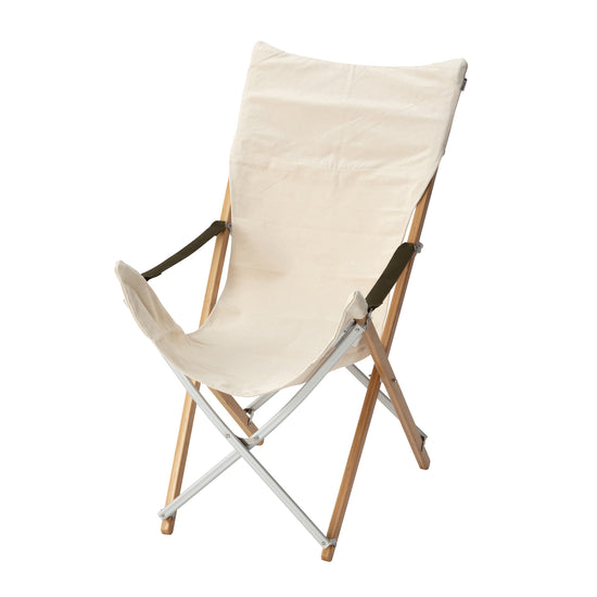 Take! Bamboo Chair Long - Snow Peak UK