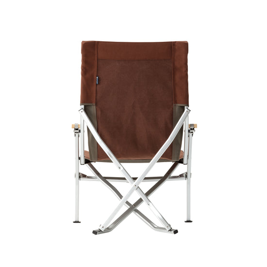Low Chair Starter Set (Brown) - Snow Peak UK