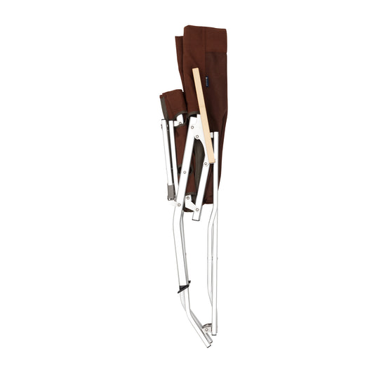Low Chair Starter Set (Brown) - Snow Peak UK