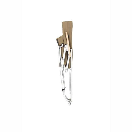 Low Chair Starter Set (Khaki) - Snow Peak UK