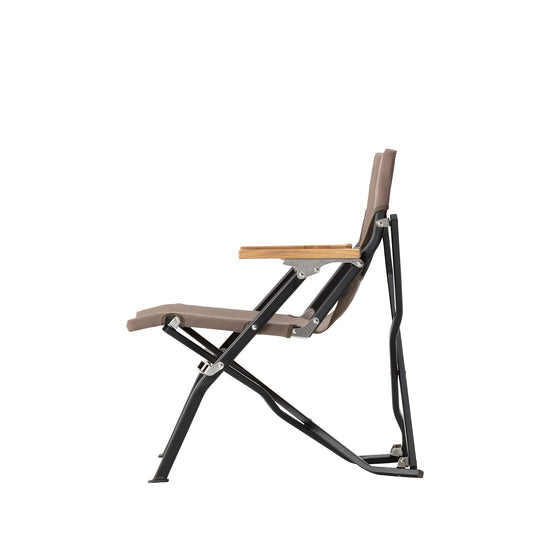 Luxury Low Beach Chair - Snow Peak UK