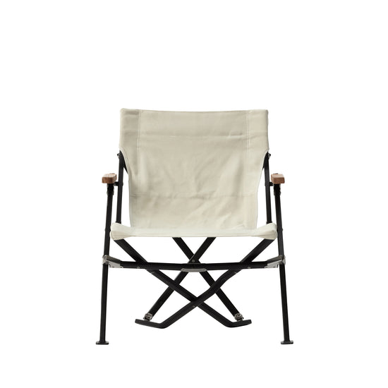 Luxury Low Beach Chair - Snow Peak UK
