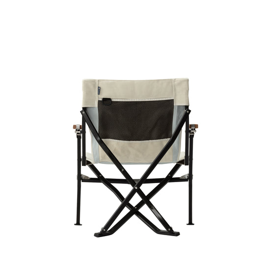 Luxury Low Beach Chair - Snow Peak UK