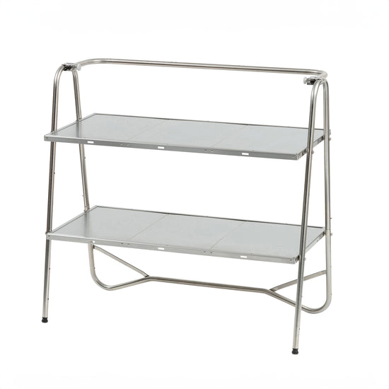 Stainless Kitchen Table - Snow Peak UK