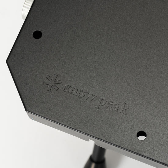 Connection Table - Snow Peak UK