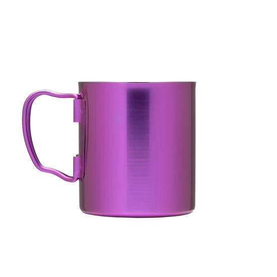 Coloured Mug Double Wall Set - Snow Peak UK