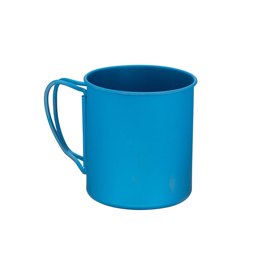 Coloured Mug Single Wall Set - Snow Peak UK