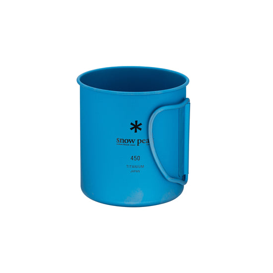 Coloured Mug Single Wall Set - Snow Peak UK